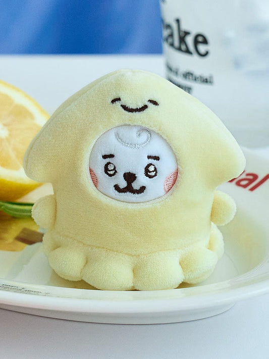 BT21 RJ Baby Ocean Friends Mini Doll