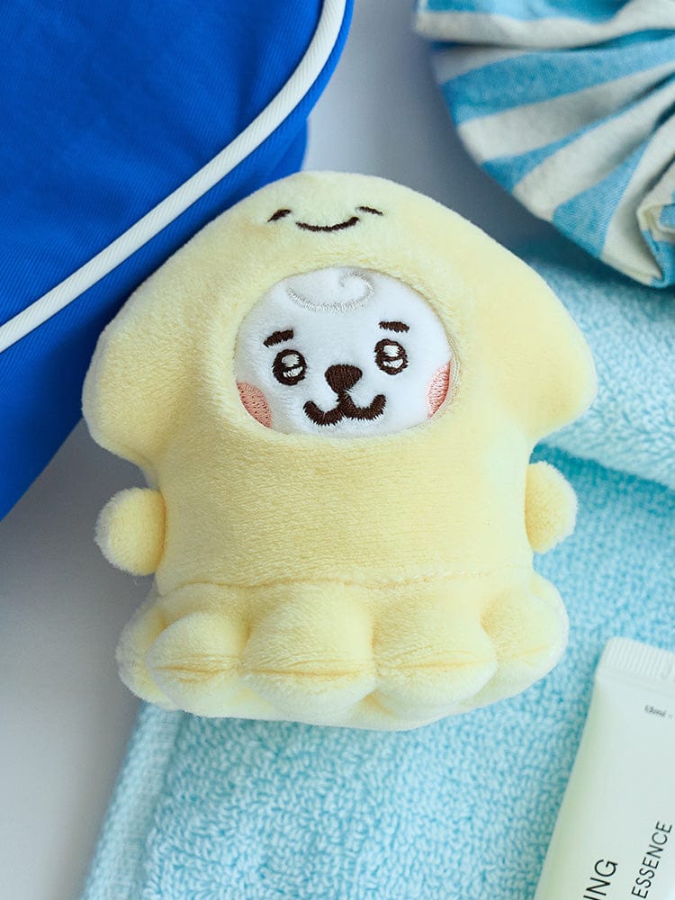 BT21 RJ Baby Ocean Friends Mini Doll