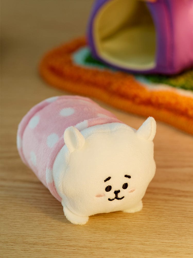 BT21 RJ Campfire Tent Doll