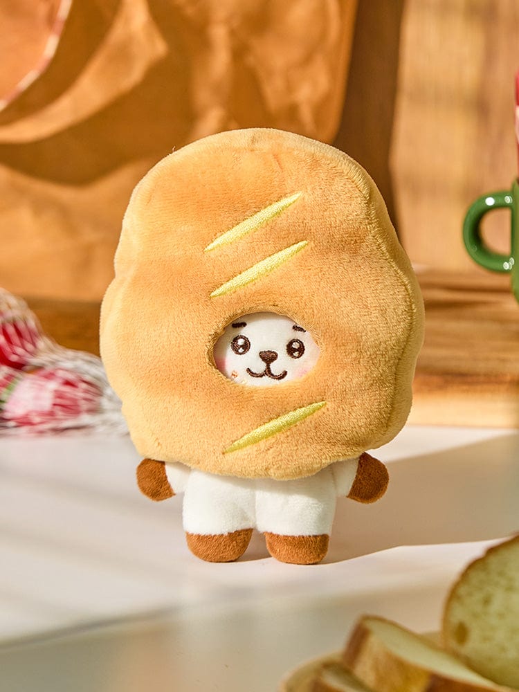 BT21 RJ Baby Bakery Costume Doll