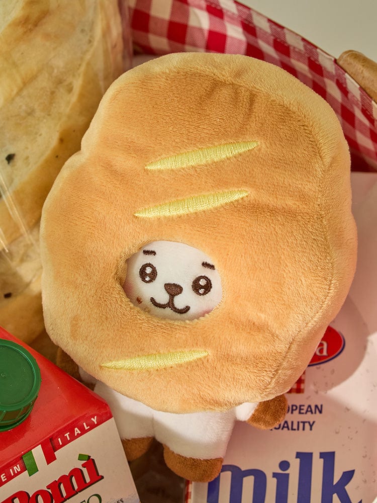 BT21 RJ Baby Bakery Costume Doll