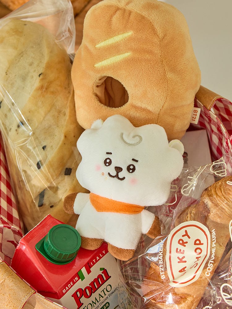 BT21 RJ Baby Bakery Costume Doll