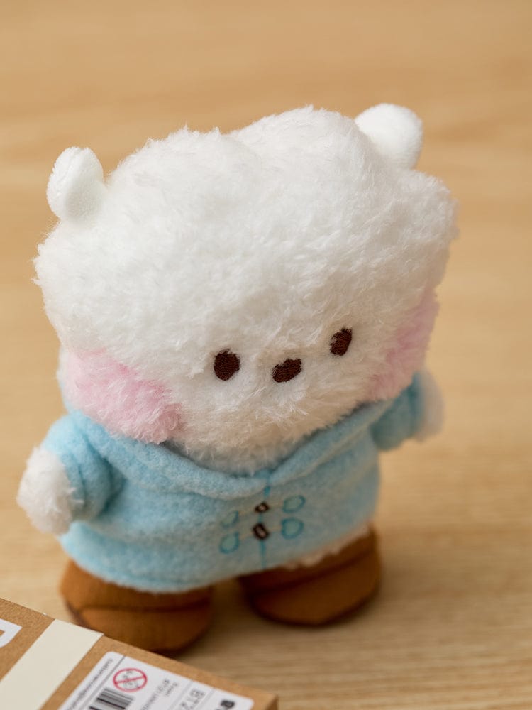 BT21 RJ Mini Boots Edition Doll
