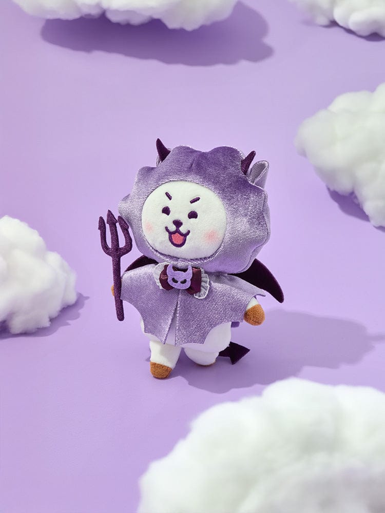 BT21 RJ Angel & Villain Villain Doll