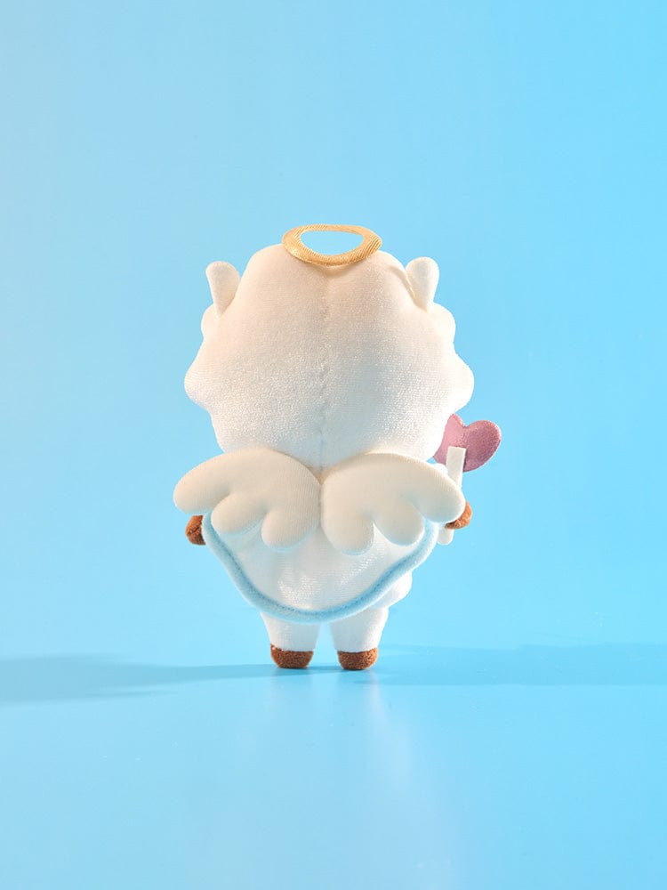 BT21 RJ Angel and Villain Angel doll