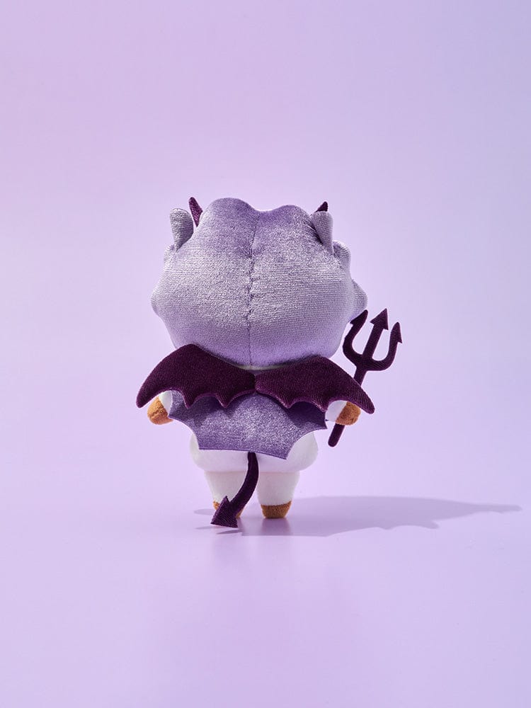 BT21 RJ Angel & Villain Villain Doll