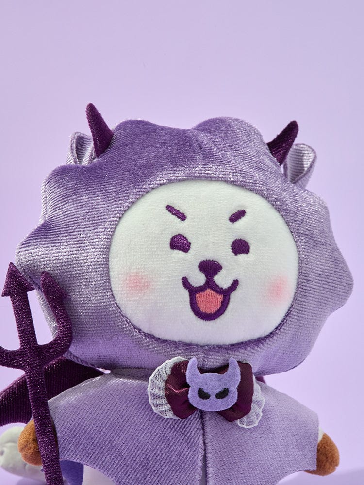BT21 RJ Angel & Villain Villain Doll