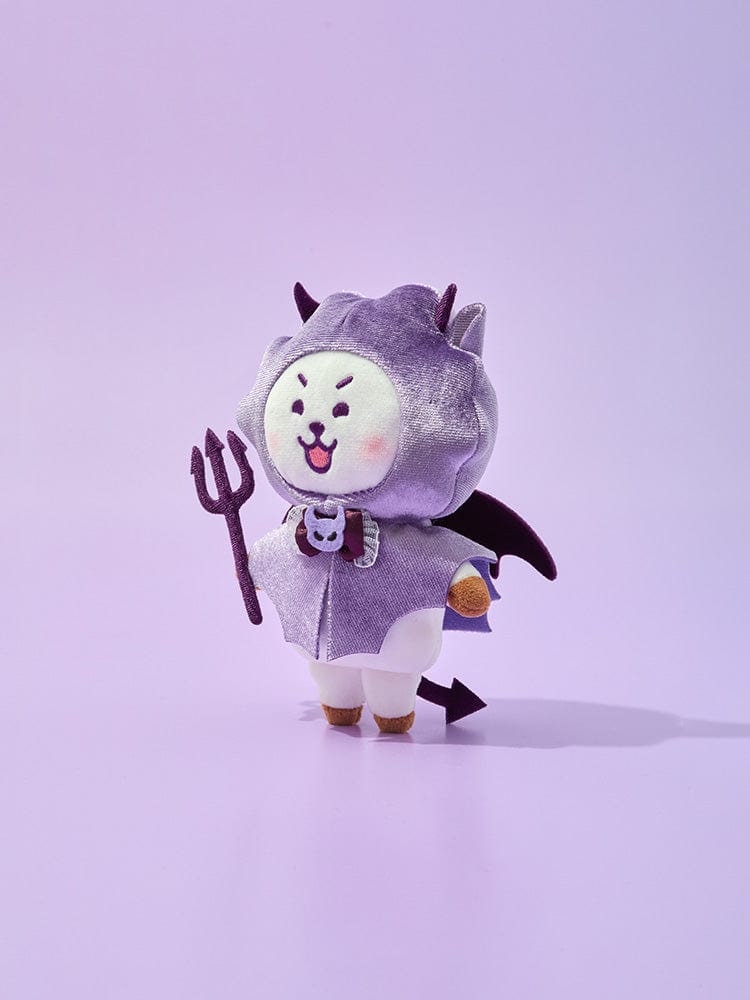 BT21 RJ Angel & Villain Villain Doll