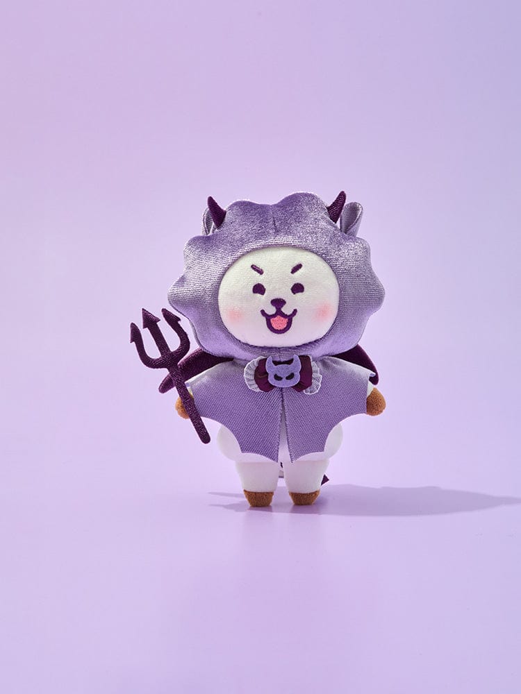 BT21 RJ Angel & Villain Villain Doll