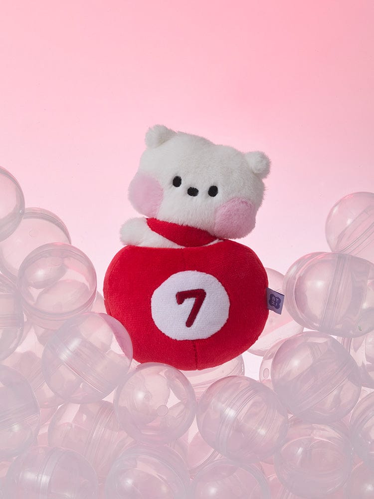 BT21 RJ Mini Lucky Gacha Doll