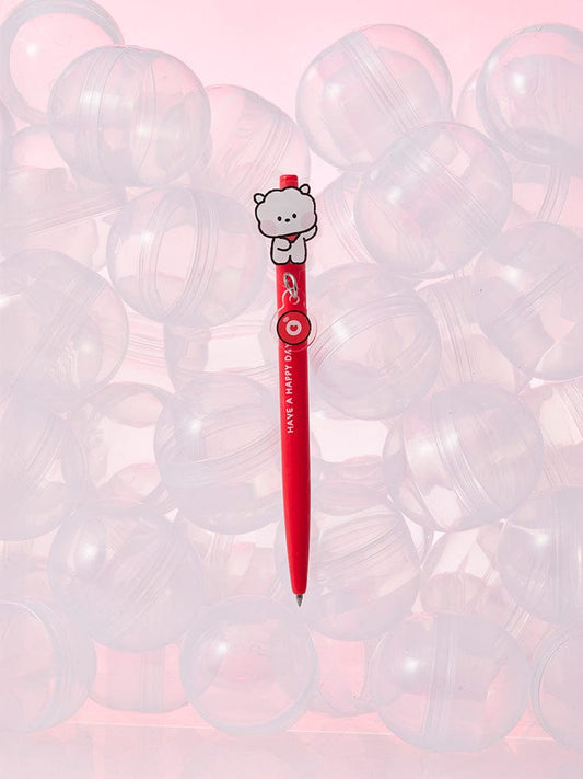 BT21 RJ Mini Lucky Gacha Gel Pen