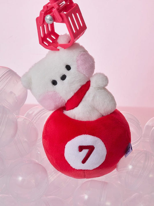 BT21 RJ Mini Lucky Gacha Doll