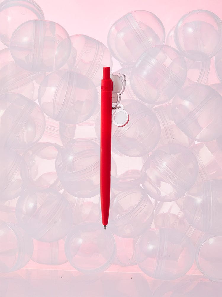 BT21 RJ Mini Lucky Gacha Gel Pen