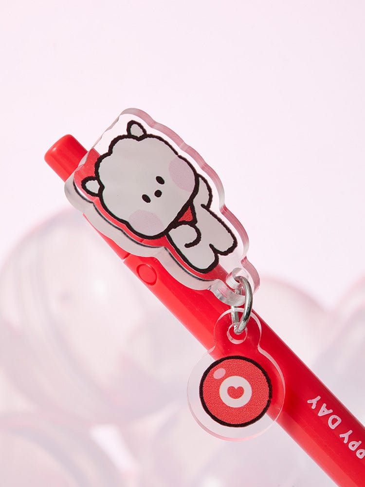 BT21 RJ Mini Lucky Gacha Gel Pen