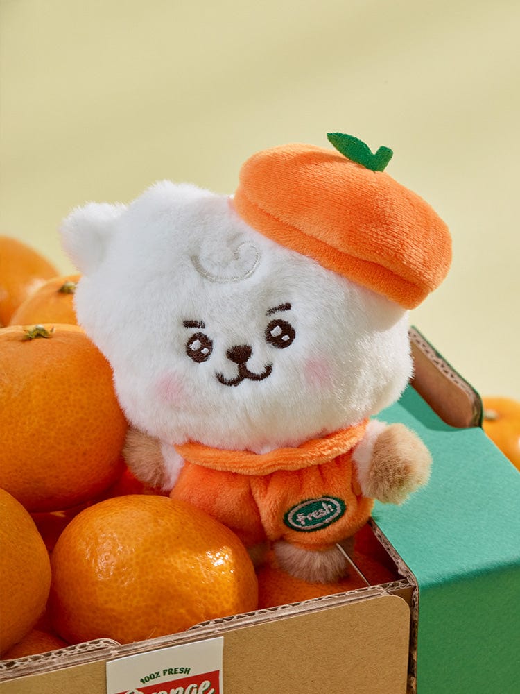 BT21 RJ Baby Orange Party Small Doll