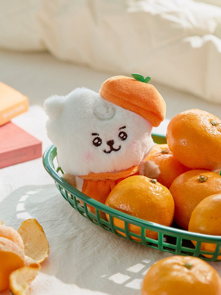 BT21 RJ Baby Orange Party Small Doll