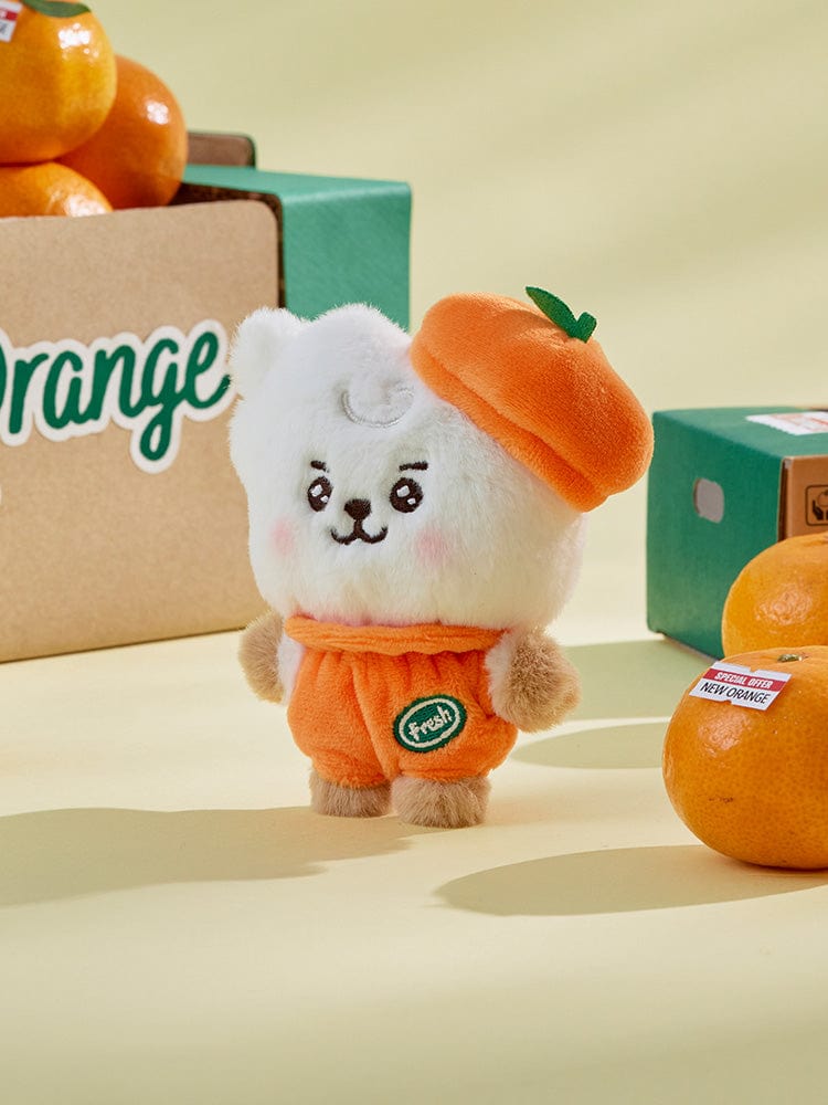 BT21 RJ Baby Orange Party Small Doll