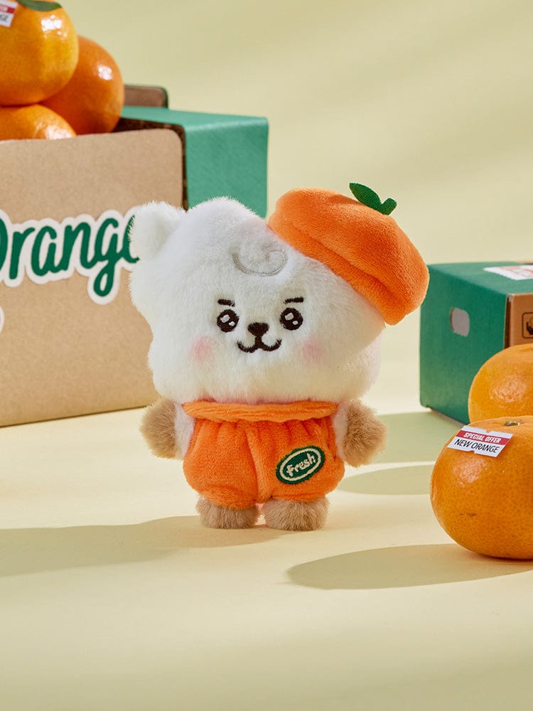 BT21 RJ Baby Orange Party Small Doll