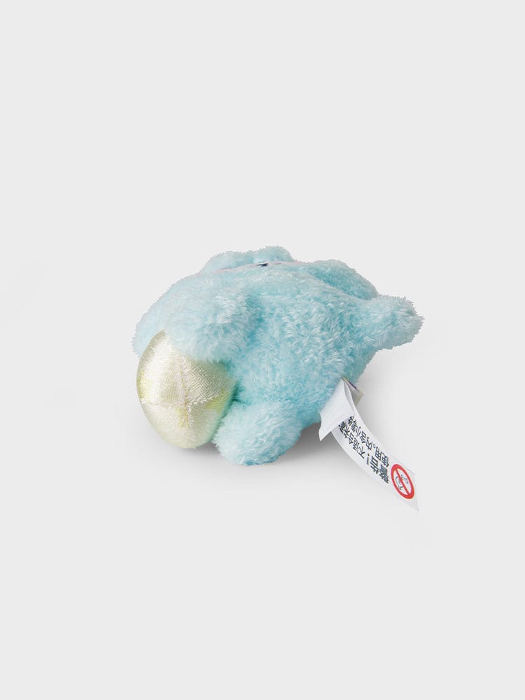 BT21 RJ BABY New Year Dragon Doll Key Ring
