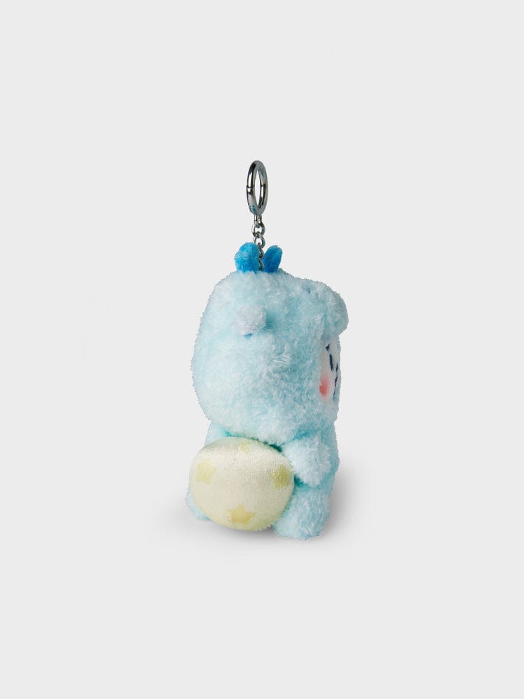 BT21 RJ BABY New Year Dragon Doll Key Ring