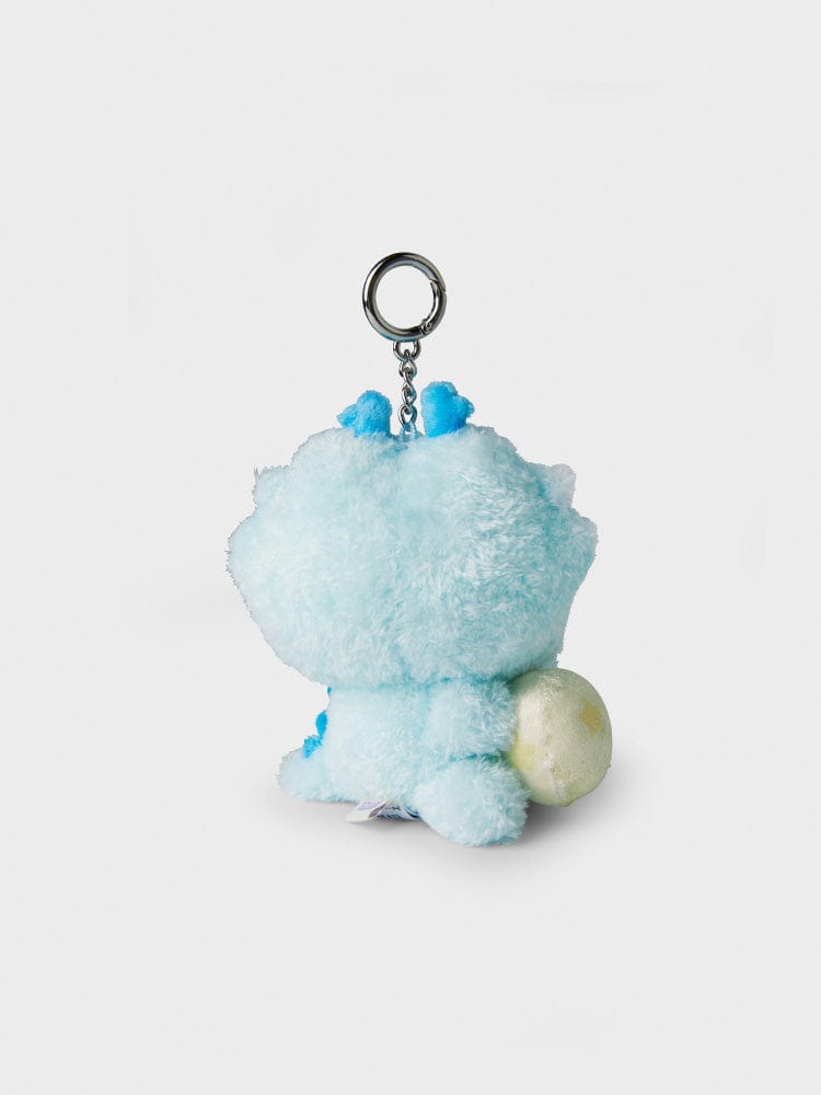 BT21 RJ BABY New Year Dragon Doll Key Ring
