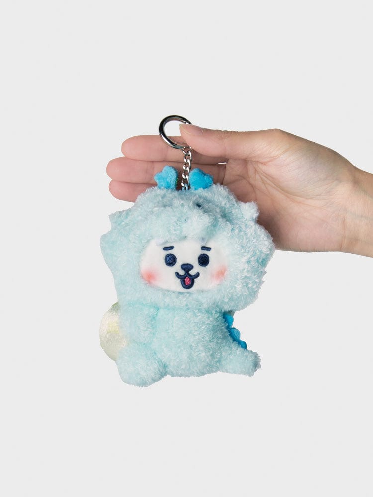 BT21 RJ BABY New Year Dragon Doll Key Ring