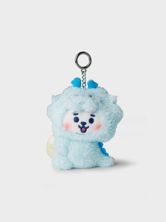 BT21 RJ BABY New Year Dragon Doll Key Ring