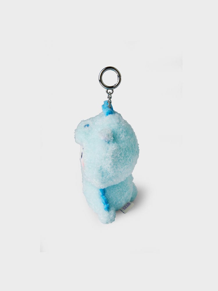 BT21 RJ BABY New Year Dragon Doll Key Ring