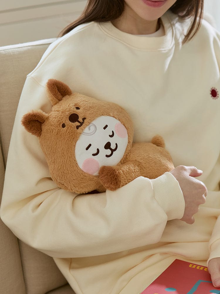 BT21 RJ BABY Fluffy Lining Doll