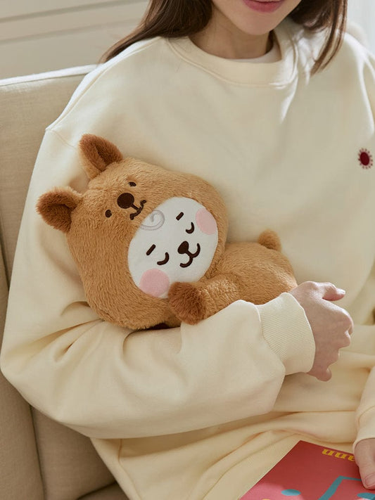 BT21 RJ BABY Fluffy Lining Doll