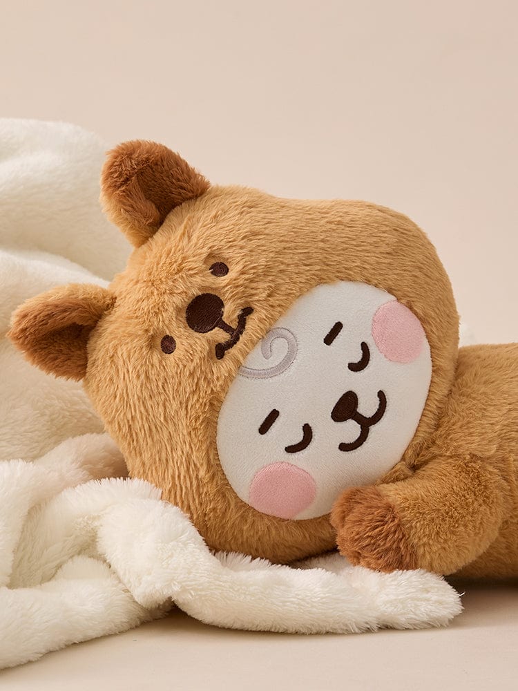 BT21 RJ BABY Fluffy Lining Doll