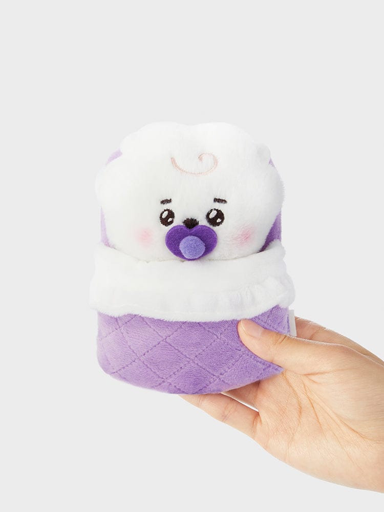 BT21 RJ NEWBORN BABY Flush