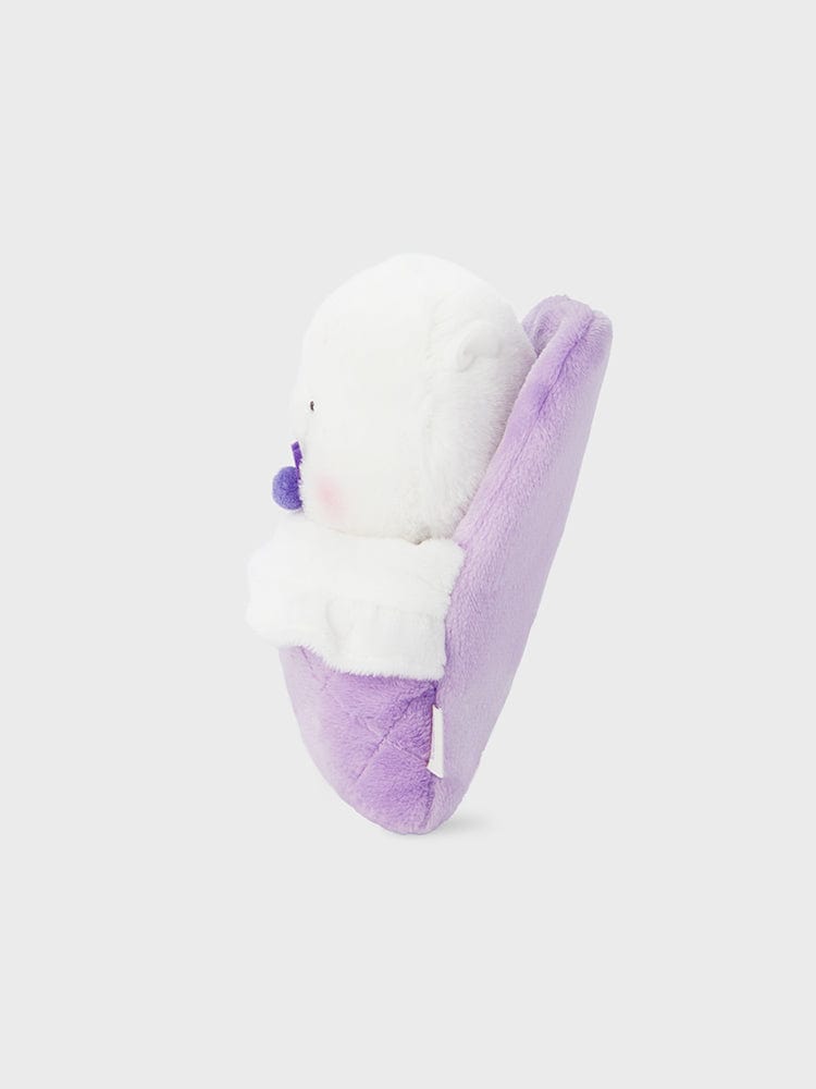 BT21 RJ NEWBORN BABY Flush