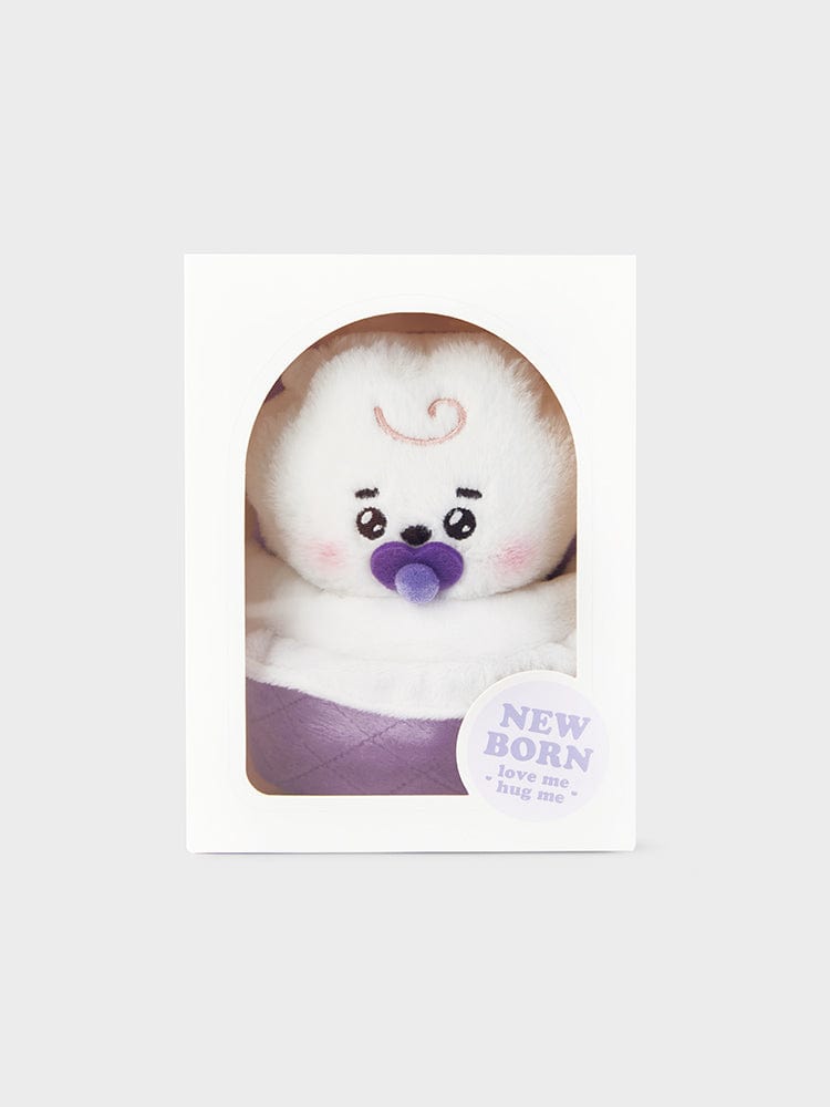 BT21 RJ NEWBORN BABY Flush