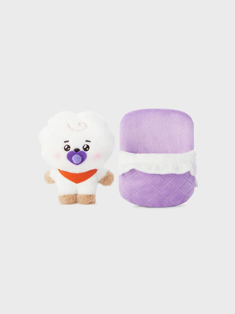 BT21 RJ NEWBORN BABY Flush