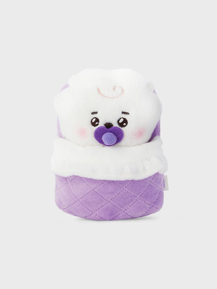 BT21 RJ NEWBORN BABY Flush