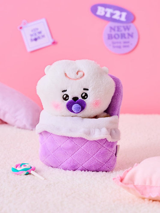 BT21 RJ NEWBORN BABY Flush