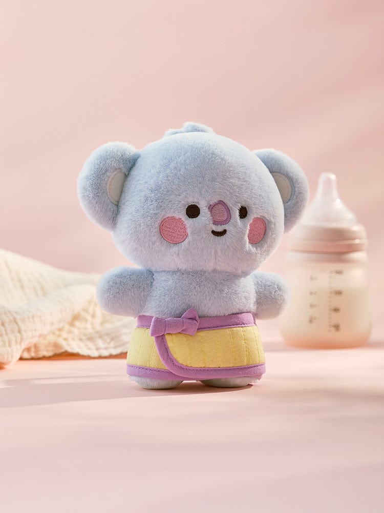 BT21 SHOOKY Baby Newborn Season 2 Doll & Baby's Costume Closet Set