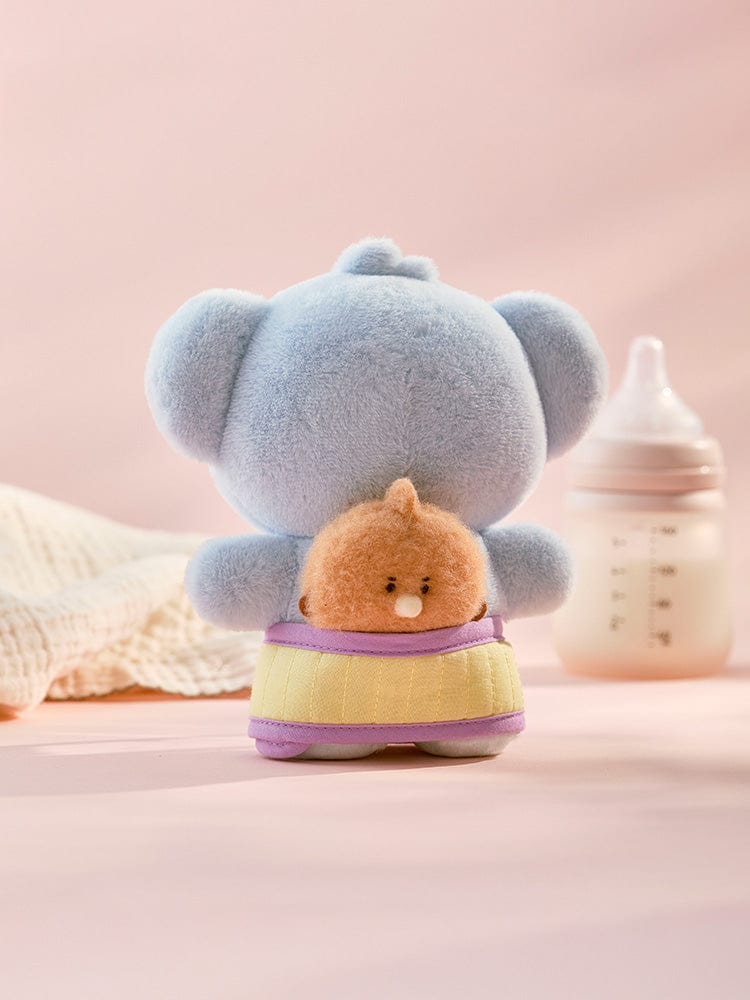 BT21 SHOOKY Baby Newborn Season 2 Doll & Baby's Costume Closet Set