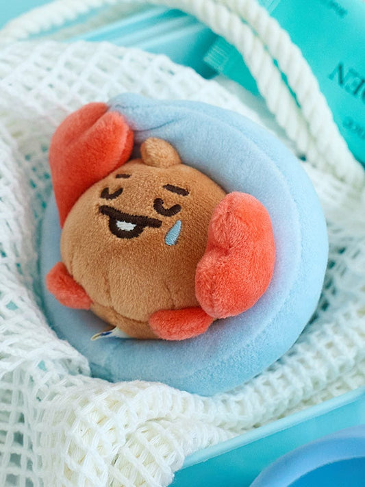 BT21 SHOOKY Baby Ocean Friends Mini Doll