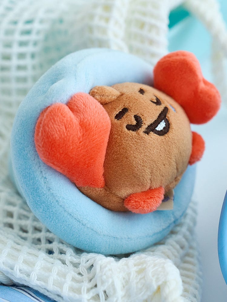 BT21 SHOOKY Baby Ocean Friends Mini Doll