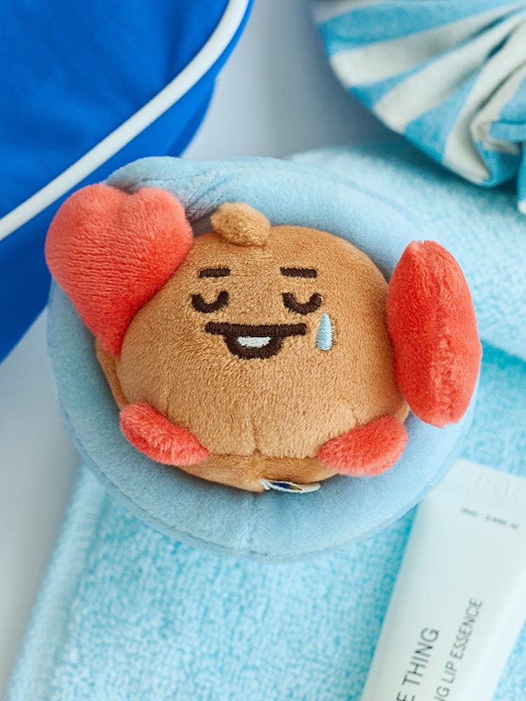 BT21 SHOOKY Baby Ocean Friends Mini Doll