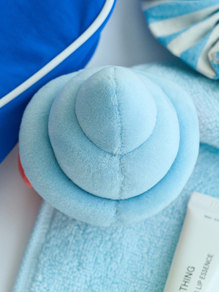 BT21 SHOOKY Baby Ocean Friends Mini Doll
