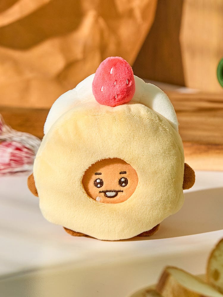 BT21 SHOOKY Baby Bakery Costume Doll