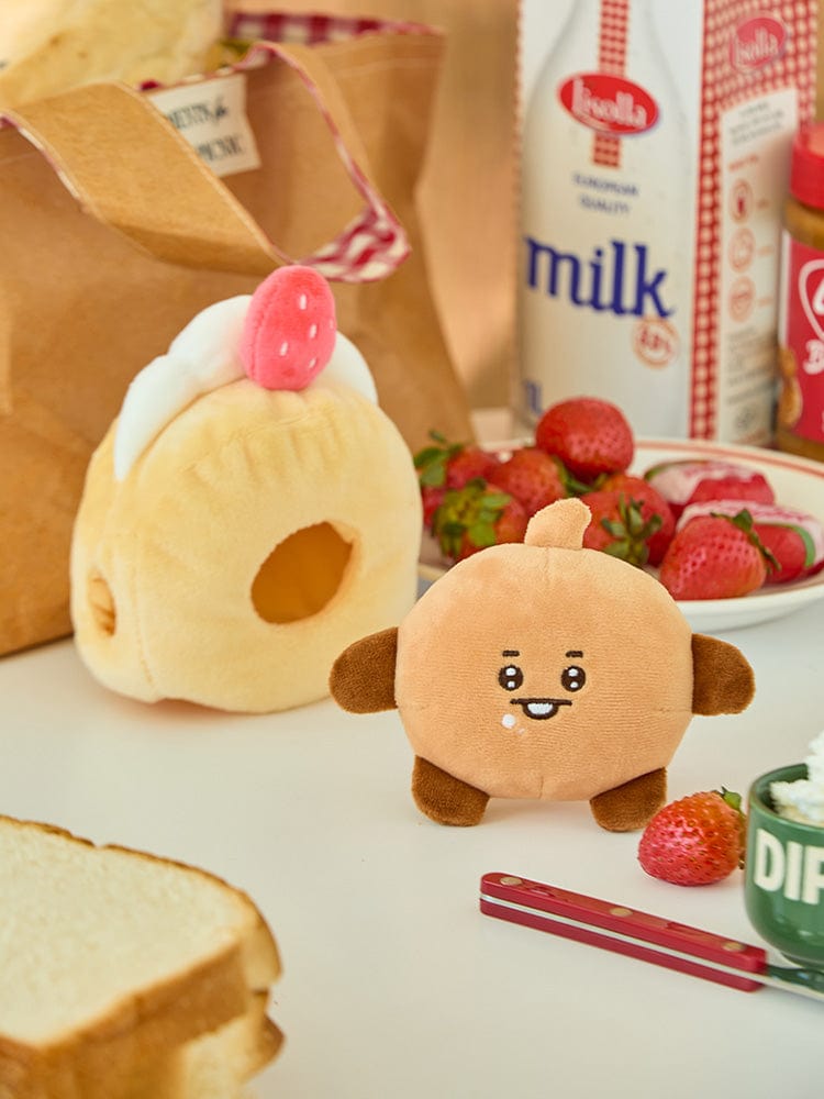 BT21 SHOOKY Baby Bakery Costume Doll
