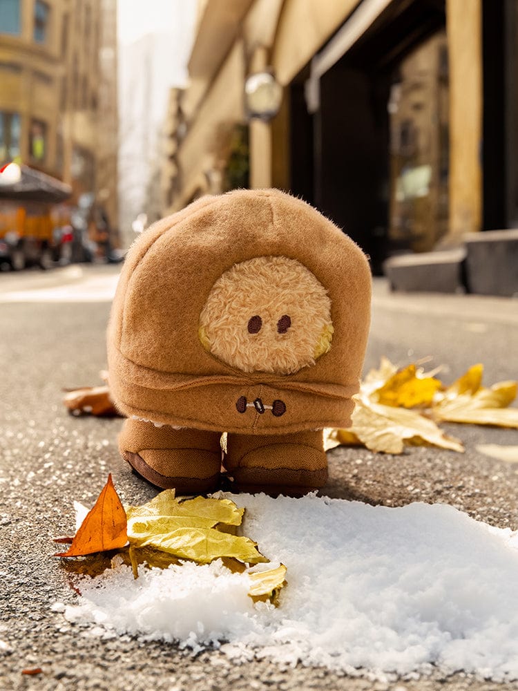 BT21 SHOOKY Mini Boots Edition Doll