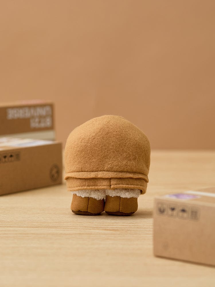 BT21 SHOOKY Mini Boots Edition Doll