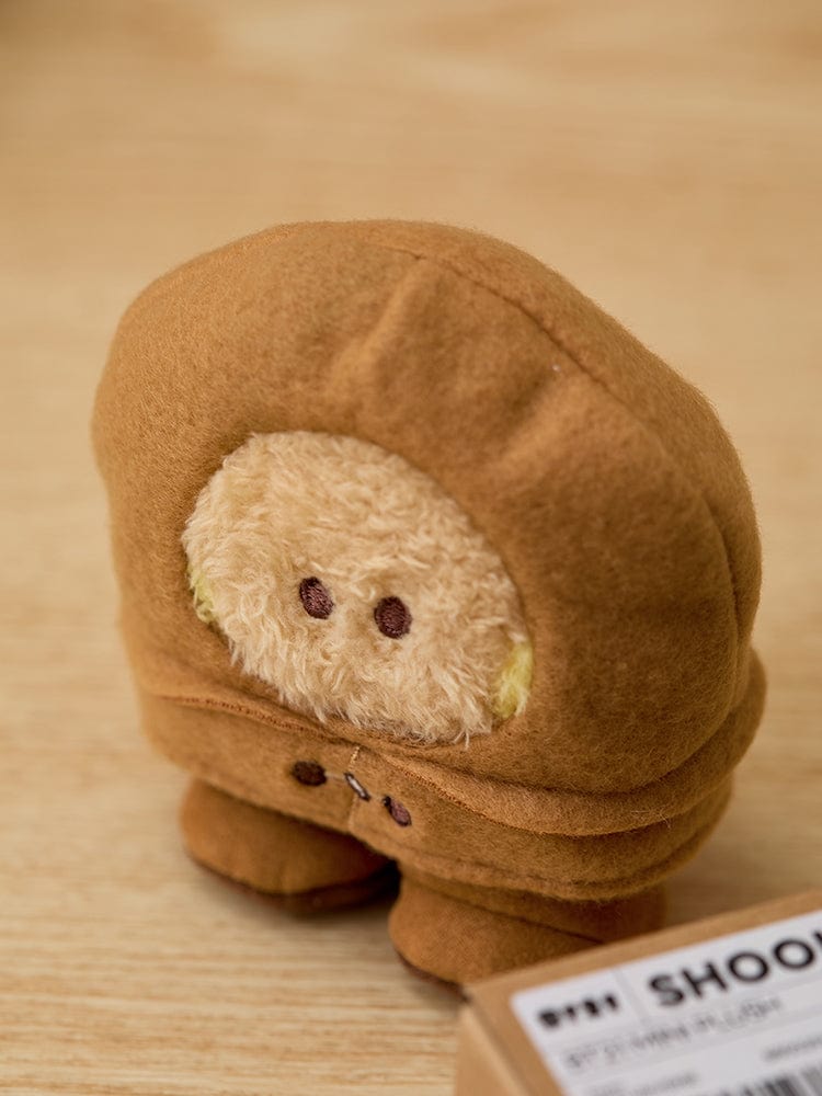 BT21 SHOOKY Mini Boots Edition Doll