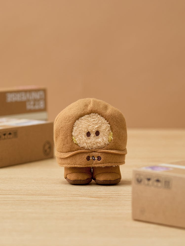 BT21 SHOOKY Mini Boots Edition Doll