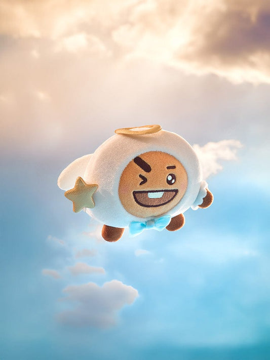 BT21 SHOOKY Angel and Villain Angel doll